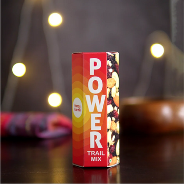 Power Trail Mix- Premium nuts- 30g