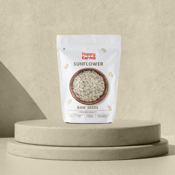 Raw Pumpkin 150g + Raw Sunflower 150g + Raw Flax 150g