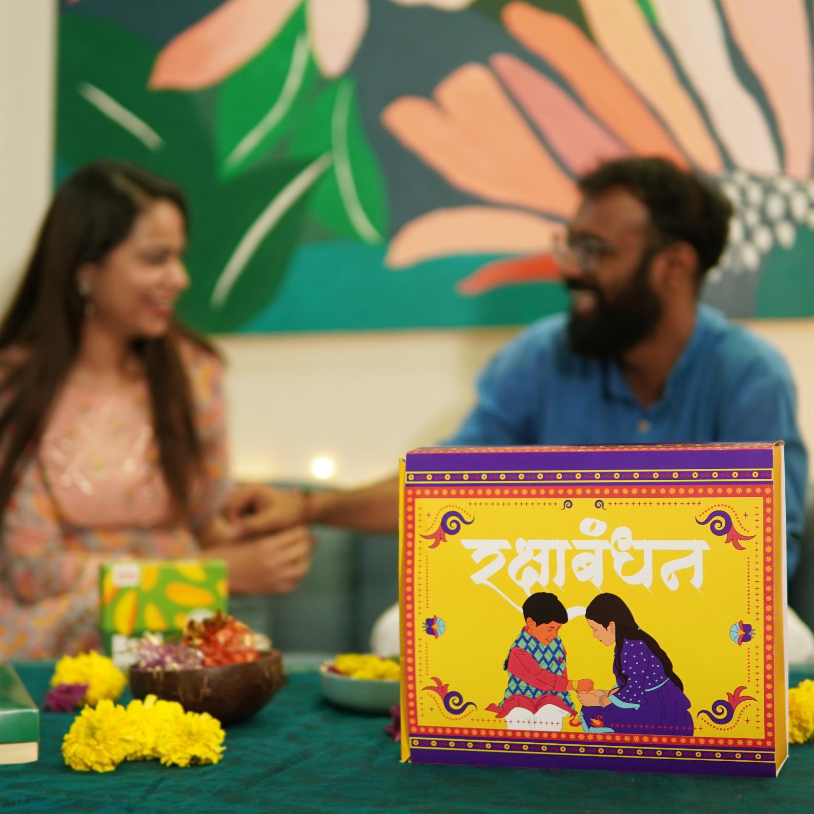 Rakhi Gifts to Make Your Sibling Feel Special