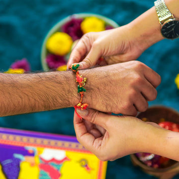 Celebrating Rakhi - Healthier Alternatives to Traditional Festive Treats