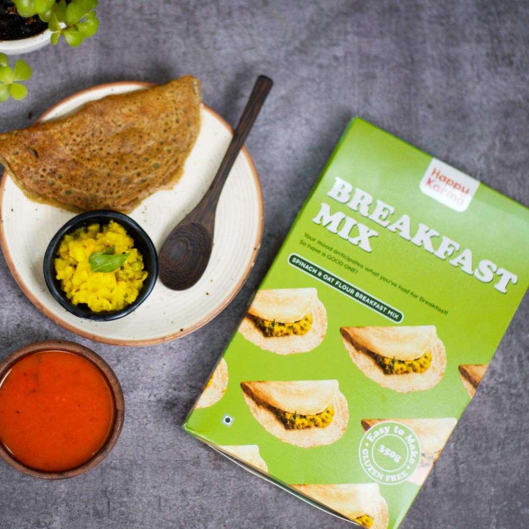 Quick, Tasty and Healthy Breakfast Ideas for Busy Mornings