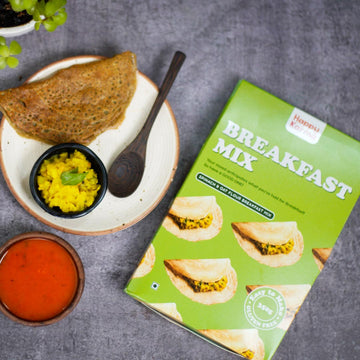 Quick, Tasty and Healthy Breakfast Ideas for Busy Mornings