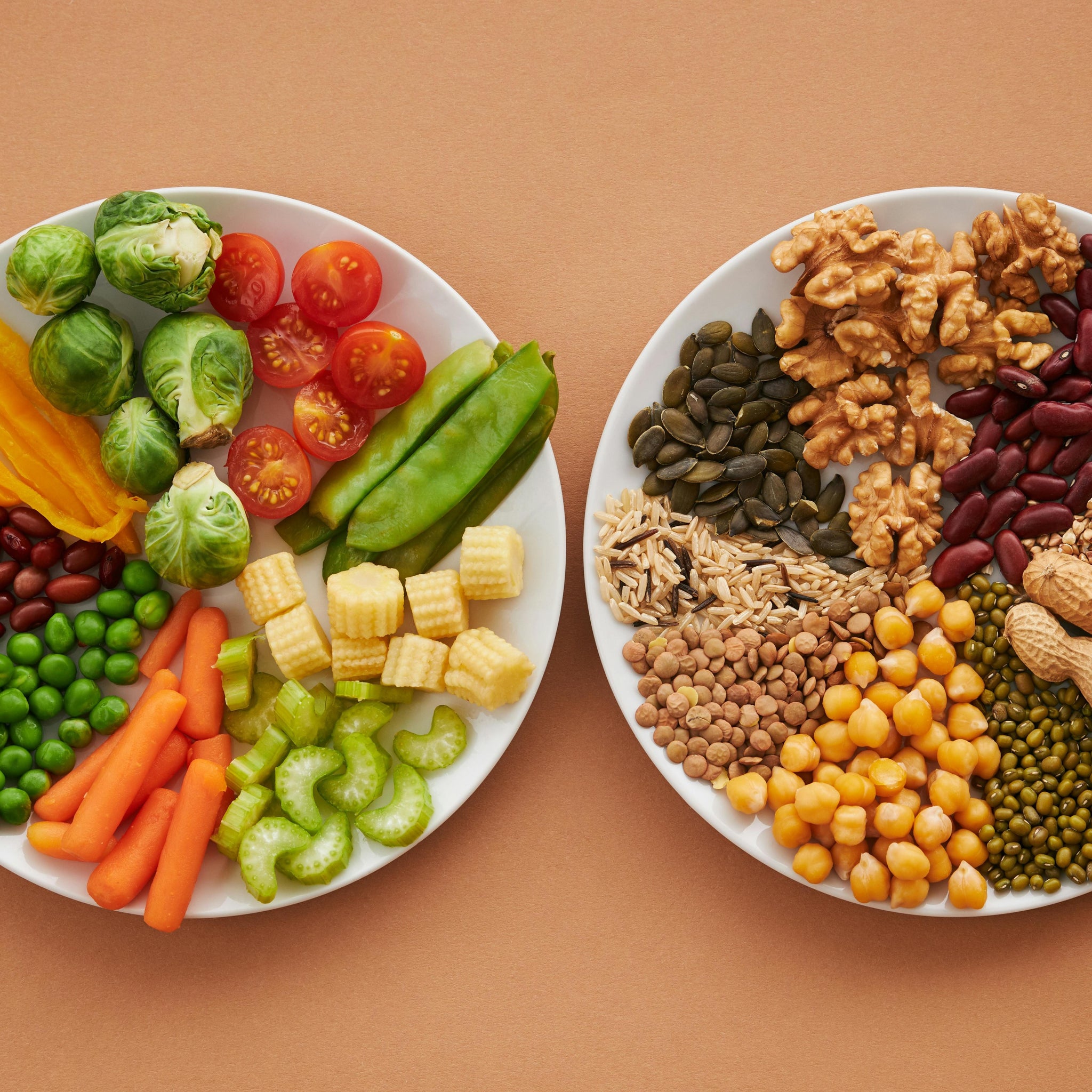 You need these Plant-Based Protein Foods in your kitchen