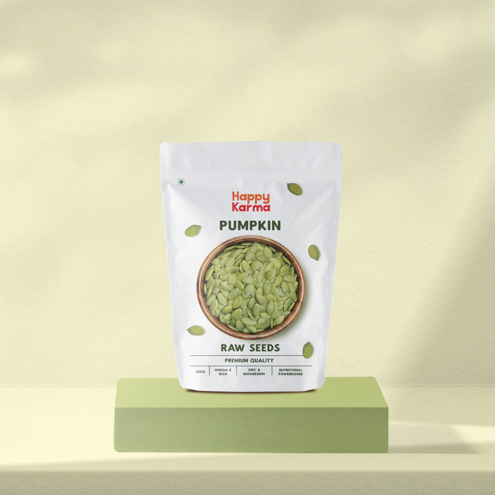 Raw Pumpkin 150g + Raw Sunflower 150g + Raw Flax 150g