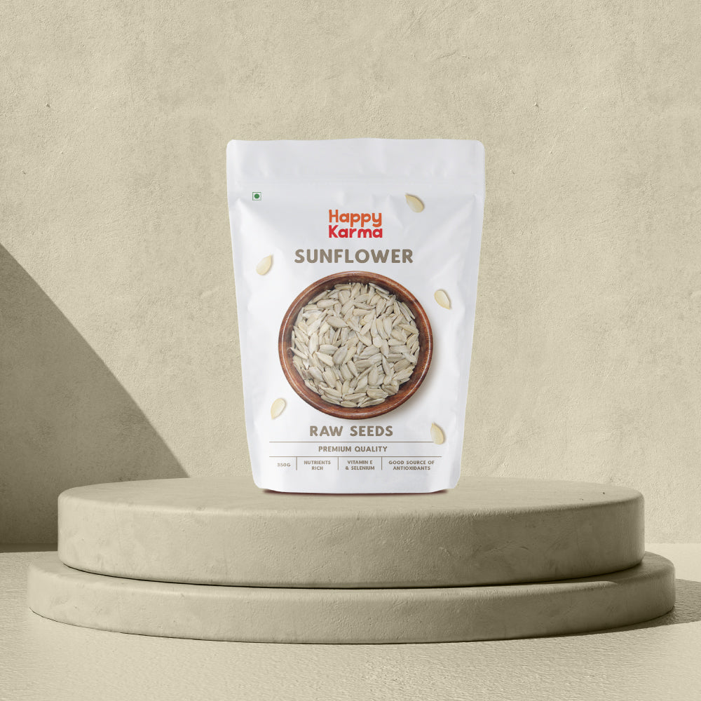Raw Pumpkin 150g + Raw Sunflower 150g + Raw Flax 150g