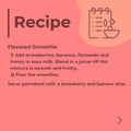 Roasted Flax Seeds 150g -Rich in Nutrients - Happy Karma