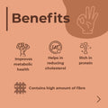 Happy Karma Quinoa Grains-Healthy & Diabetic Friendly- 900g - Happy Karma